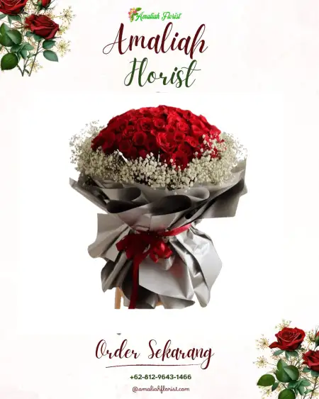 Buket Bunga sariwangi